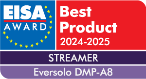 EVERSOLO DMP A8 Network Streamer