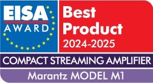 MARANTZ Model M1 Stereo Network Amplifier