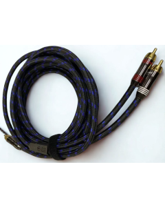 ULTRACONNECT Sub Cable 1RCA - 1RCA 3 Metre