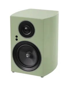 JAMO C707PA MKII Active Bookshelf Speakers