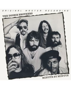 MOFI - DOOBIE BROTHERS - MINUTE BY MINUTE - 2LP