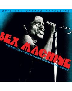 MOFI - JAMES BROWN - SEX MACHINE - 2LP
