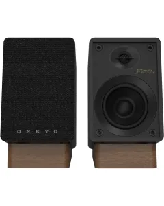ONKYO GX-10DB Powered Monitor Speakers