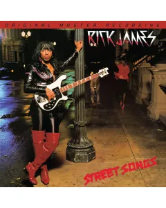 MOFI - Rick James - Street Songs