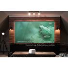 ELITE SCREENS Aeon CLR Ultra Short Throw Projector Screen