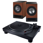 Technics SCCX700/SL1500C Speaker Bundle