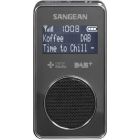 SANGEAN Pocket 350 (DPR 35) Portable DAB+ Radio