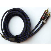 ULTRACONNECT Sub Cable 1RCA - 1RCA 3 Metre