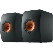 KEF LS50 Wireless II Bookshelf Speakers