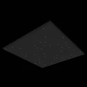 MANHATTAN AmbientStarlight™ Ceiling Tile 800mm x 800mm (covers 0.64m²)