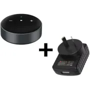 WIIM Mini + USB Power Adaptor