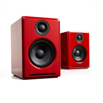 AUDIOENGINE A2+ Active Speakers with Bluetooth