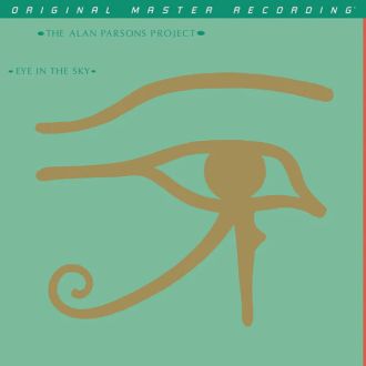 MOFI - ALAN PARSONS PROJECT - EYE IN THE SKY 2LP