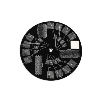 PRO-JECT Align it DS3 Cartridge Alignment disc