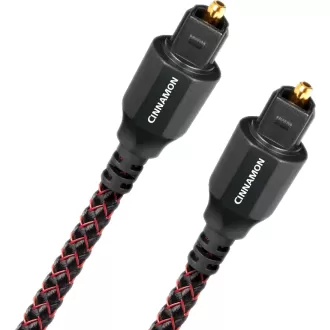 AUDIOQUEST Cinnamon Optical TOSLink Interconnect