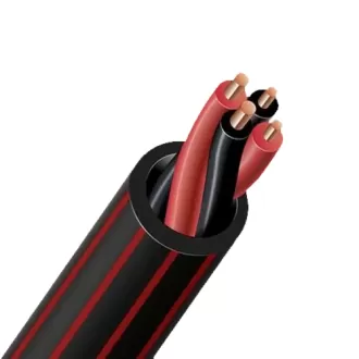 AUDIOQUEST Type 5 Bi-Wire Speaker Cable