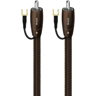 AUDIOQUEST Boxer RCA Subwoofer Cable