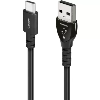 AUDIOQUEST Carbon USB-A to USB-C Cable