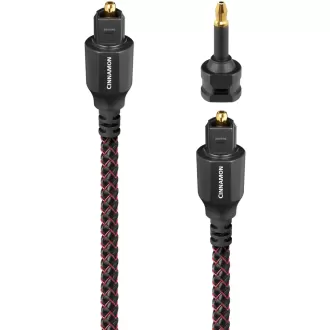 AUDIOQUEST Cinnamon Optical Cable