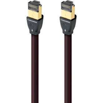 AUDIOQUEST Cinnamon RJ/E Ethernet Cable