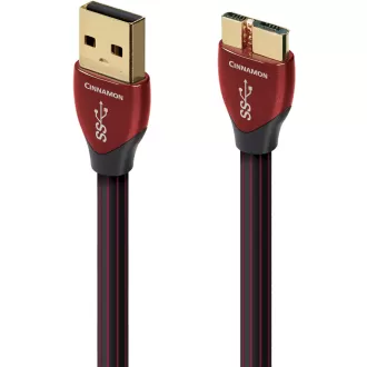 AUDIOQUEST Cinnamon USB 3.0 Superspeed cable