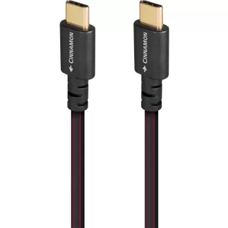 AUDIOQUEST Cinnamon USB-C cable