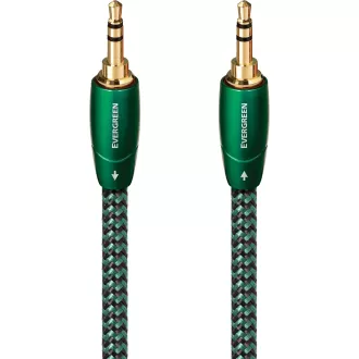 AUDIOQUEST Evergreen 3.5mm to 3.5mm Cable