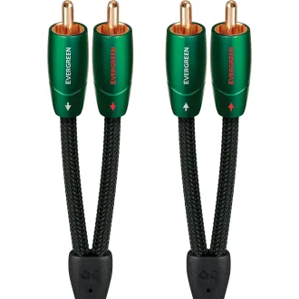 AUDIOQUEST Evergreen Stereo RCA Cable