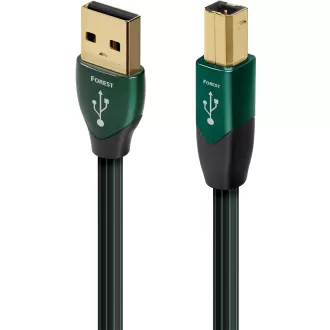 AUDIOQUEST Forest USB-A to USB-B cable