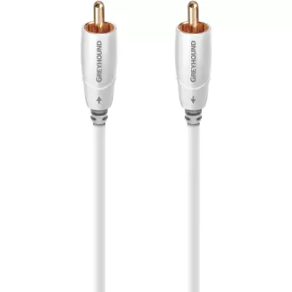 AUDIOQUEST Greyhound Subwoofer RCA Cable