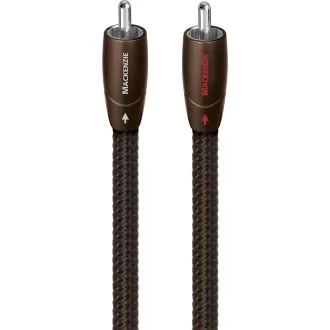 AUDIOQUEST MacKenzie RCA Cables