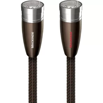 AUDIOQUEST MacKenzie XLR Cables