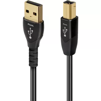 AUDIOQUEST Pearl USB-A to USB-B cable
