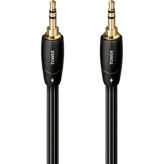 AUDIOQUEST Tower 3.5mm to 3.5mm Cable