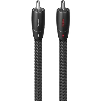 AUDIOQUEST Yukon RCA Cables