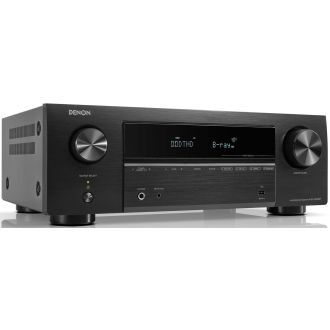 DENON AVRX580 BT Home Theatre Receiver