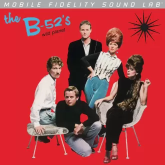 MOFI - The B-52's - Wild Planet