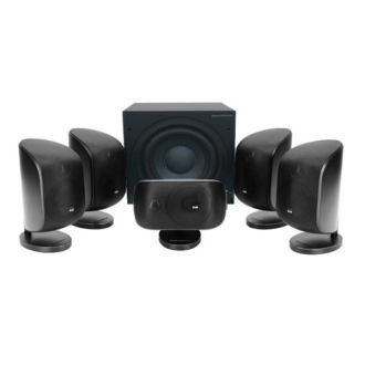 BOWERS & WILKINS (B&W) MT55 Home Theatre Speaker System