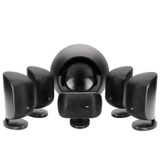 BOWERS AND WILKINS (B&W) MT60D Home Theatre Speaker Package