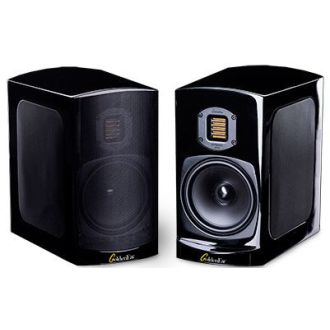 GOLDENEAR BRX Bookshelf Speakers
