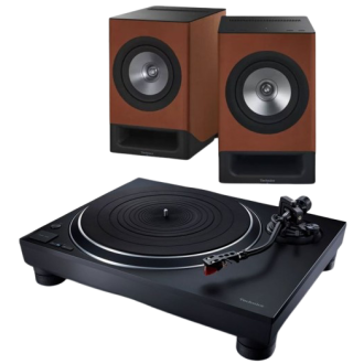 Technics SCCX700/SL1500C Speaker Bundle