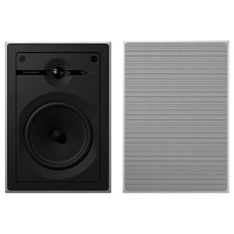 BOWERS & WILKINS (B&W) CWM 663 150mm 2 way In Wall speakers