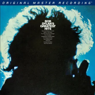 MOFI - Bob Dylan's Greatest Hits 180g 45RPM 2LP