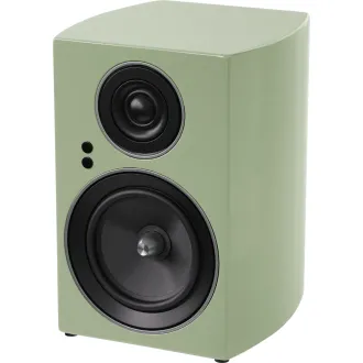 JAMO C707PA MKII Active Bookshelf Speakers