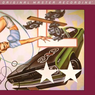 MOFI - THE CARS - HeartBeat City