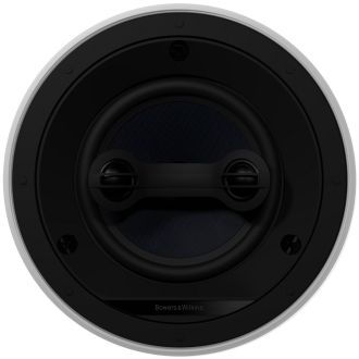 B&W CCM663SR 150mm Stereo Summing In Ceiling Speaker (sold per unit)