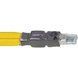 WIREWORLD Chroma 10 TwinAX Ethernet Cable