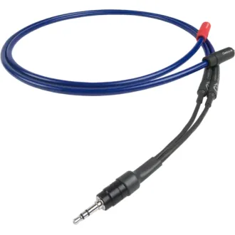 THE CHORD COMPANY Clearway X 2RCA - 3.5mm Jack (1m)