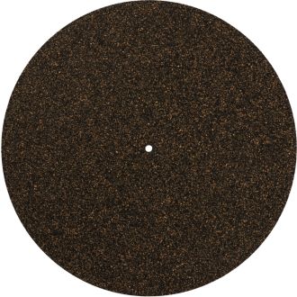 PRO-JECT CORK & RUBBER IT Turntable Mat