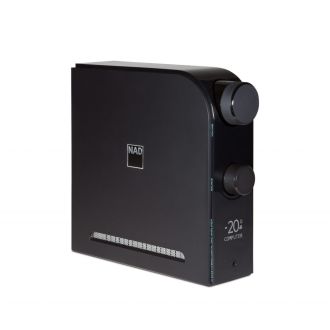 NAD D 3045 Hybrid Digital DAC Amplifier